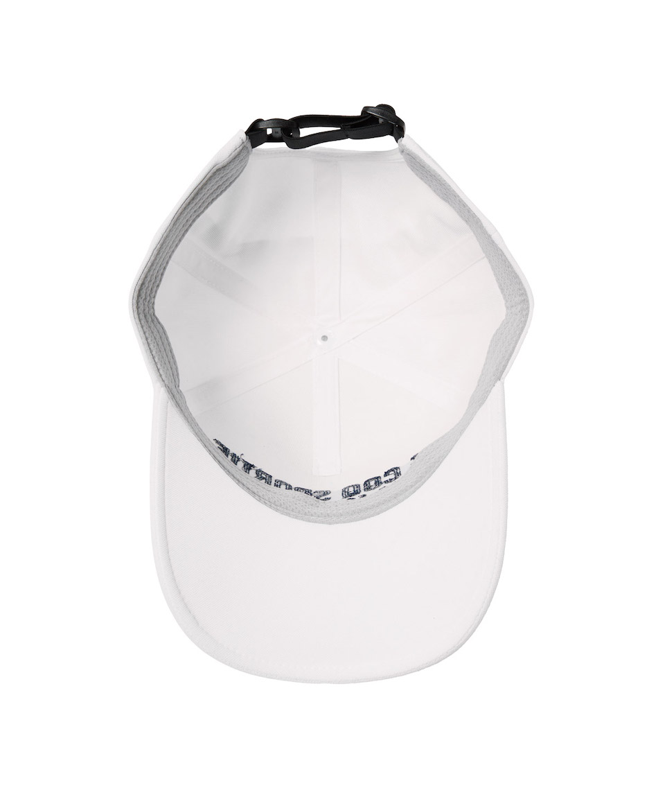 ルコックスポルティフ(le coq sportif) ゴルフ キャップ SUNSCREENロゴ
