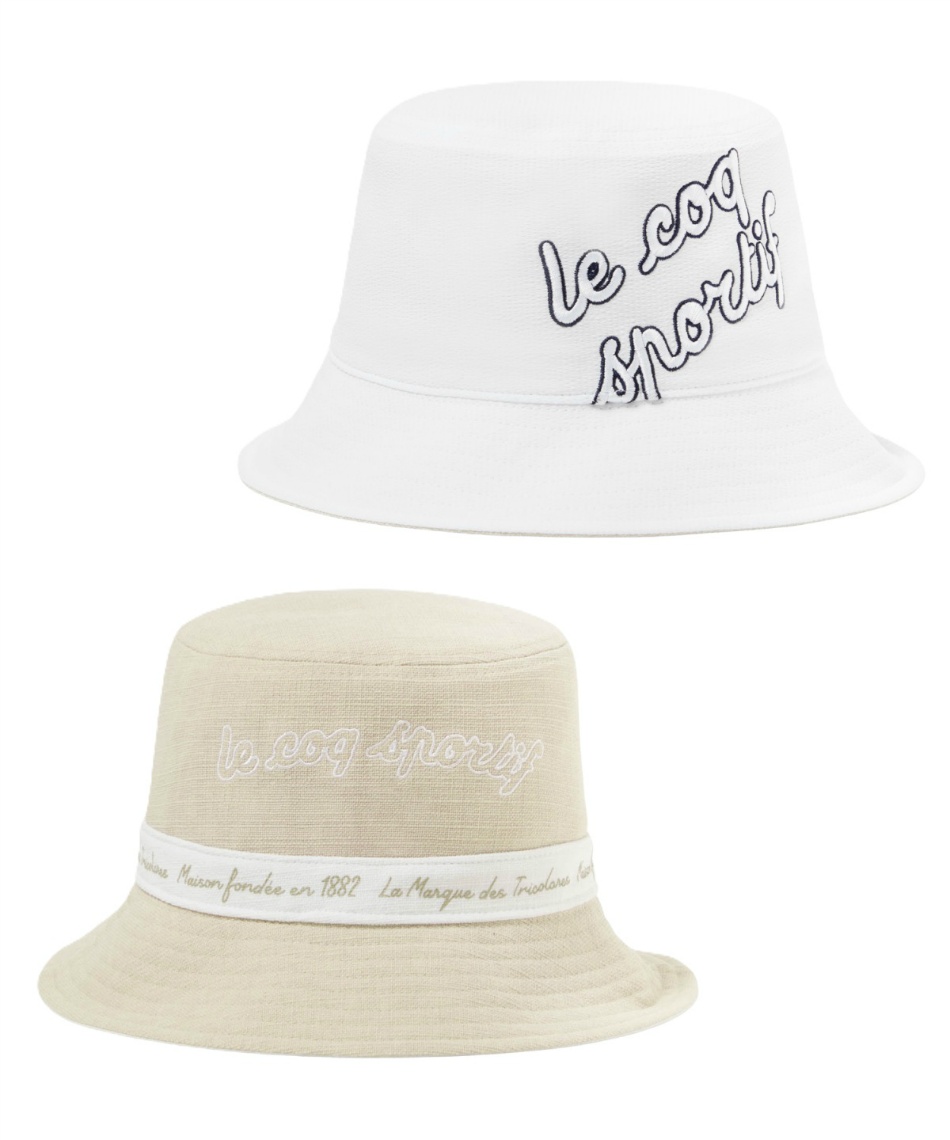 �l���|�C���g63pt �y���������z���R�b�N�X�|���e�B�t(le coq sportif) �S���t �n�b�g ���o�[�V�u���n�b�g LG6SCP72L �y2026�N�t�ă��f���z ���f�B�[�X WHBG F