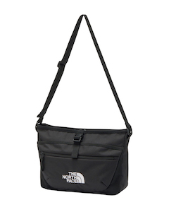 �l���|�C���g57pt 18% OFF�^SALE �y���������z�U�E�m�[�X�E�t�F�C�X(THE NORTH FACE) �V�����_�[�o�b�O ���[�v�V�����_�[ NM72601-K �y�������K�i�z �����Y ���f�B�[�X K