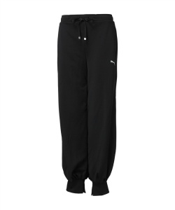 ヤーママ プーマ(PUMA) ニットパンツ ESS CHMジャガードジョガーPT 693564