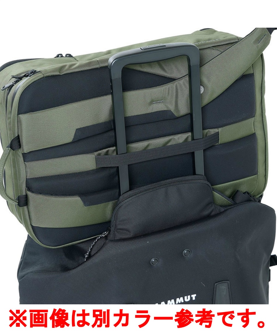 モデルNG】 マムート(MAMMUT) バックパック セオン トランスポーター