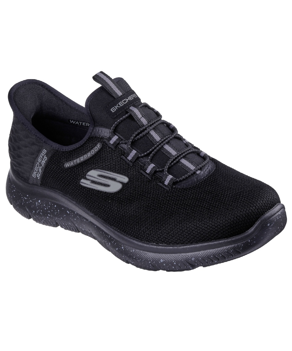ウォーキングシューズ 26SP SLP サミッツ WP 232962W-BBK | スポーツ