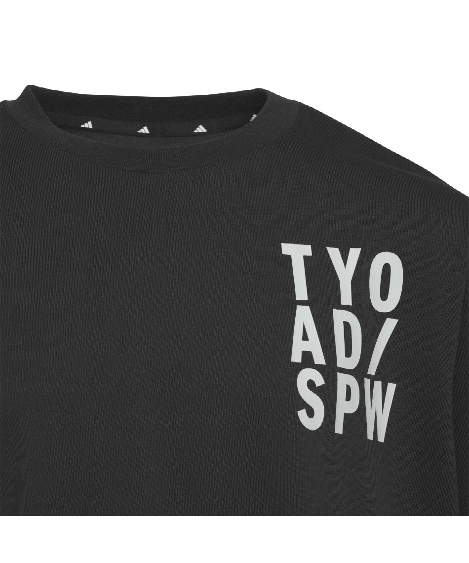 Tシャツ 長袖 キッズ ブランド ラブ ルーズフィット シングル