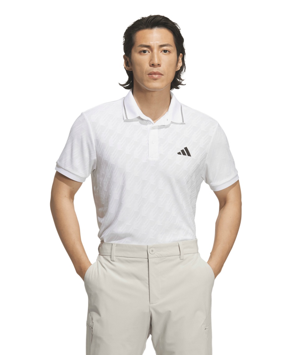 �l���|�C���g62pt 30% OFF�^SALE �y���������z�A�f�B�_�X(adidas) �S���t�E�F�A �|���V���c ���� �����Y �W���J�[�h �����|�� QB643 �y�������K�i�z�y2026�N�t�ă��f���z �z���C�g J�^XL