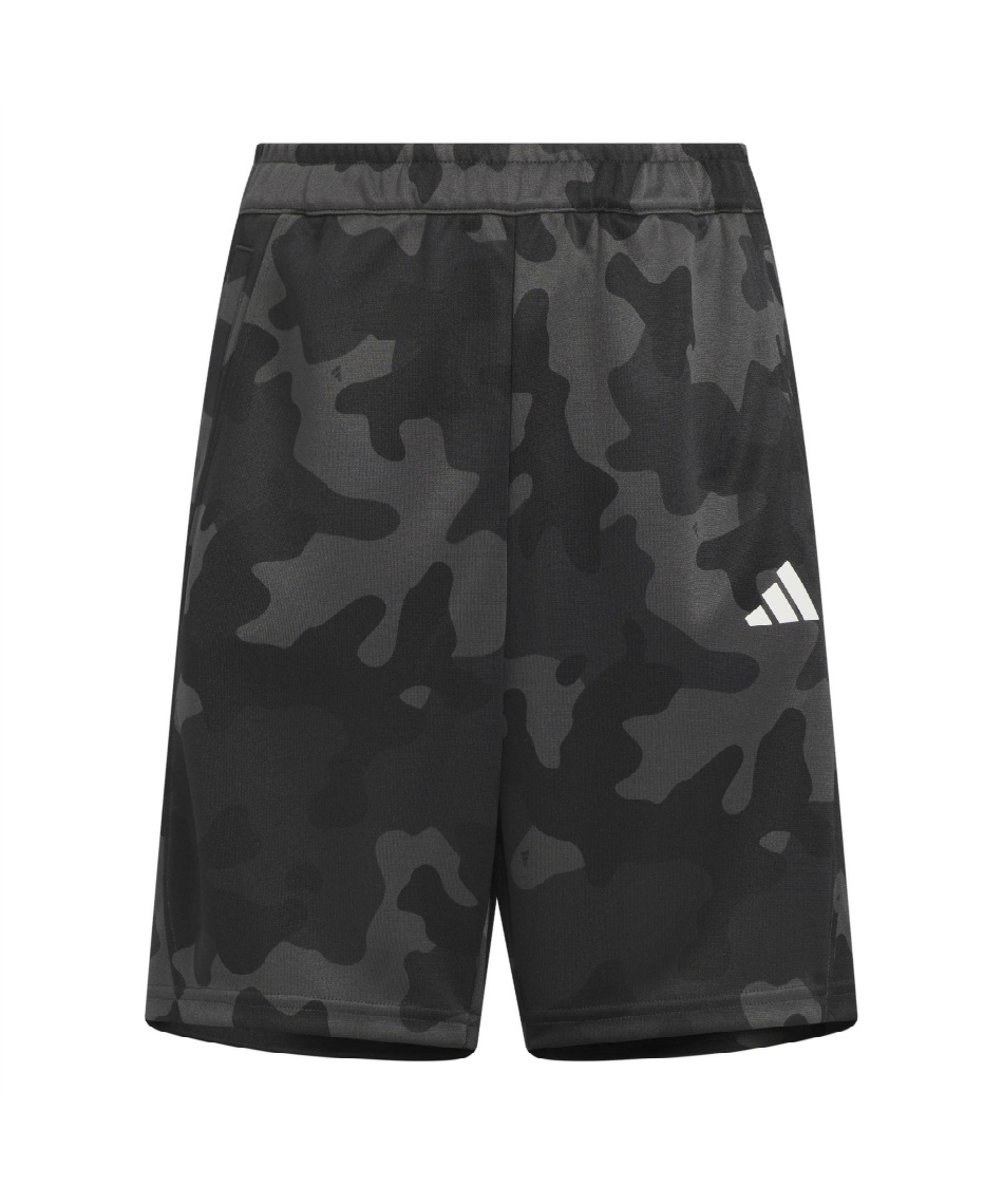 ショートパンツ ESSENTIALS CAMO PACK LOOSE FIT DOUBLE AOP KNIT
