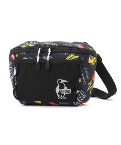 �l���|�C���g49pt �`�����X(CHUMS) �V�����_�[�o�b�O �C�[�W�[�S�[�V�����_�[�o�b�O CH60-4095-FOOD �����Y ���f�B�[�X Food F