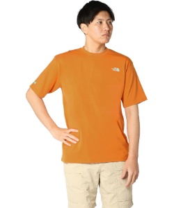 �l���|�C���g52pt 30% OFF�^SALE �y���������z�U�E�m�[�X�E�t�F�C�X(THE NORTH FACE) T�V���c ���� �V���[�g�X���[�u���C�o�b�N�g���C�o���e�B�[ ���j�Z�b�N�X NT12610-DO �y�������K�i�z �����Y ���f�B�[�X DO S