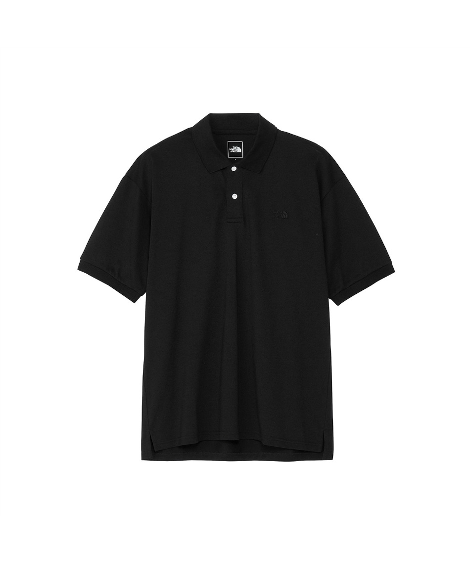 ポロシャツ ザ・ノース・フェイス(THE NORTH FACE) ポロシャツ 半袖 ショート