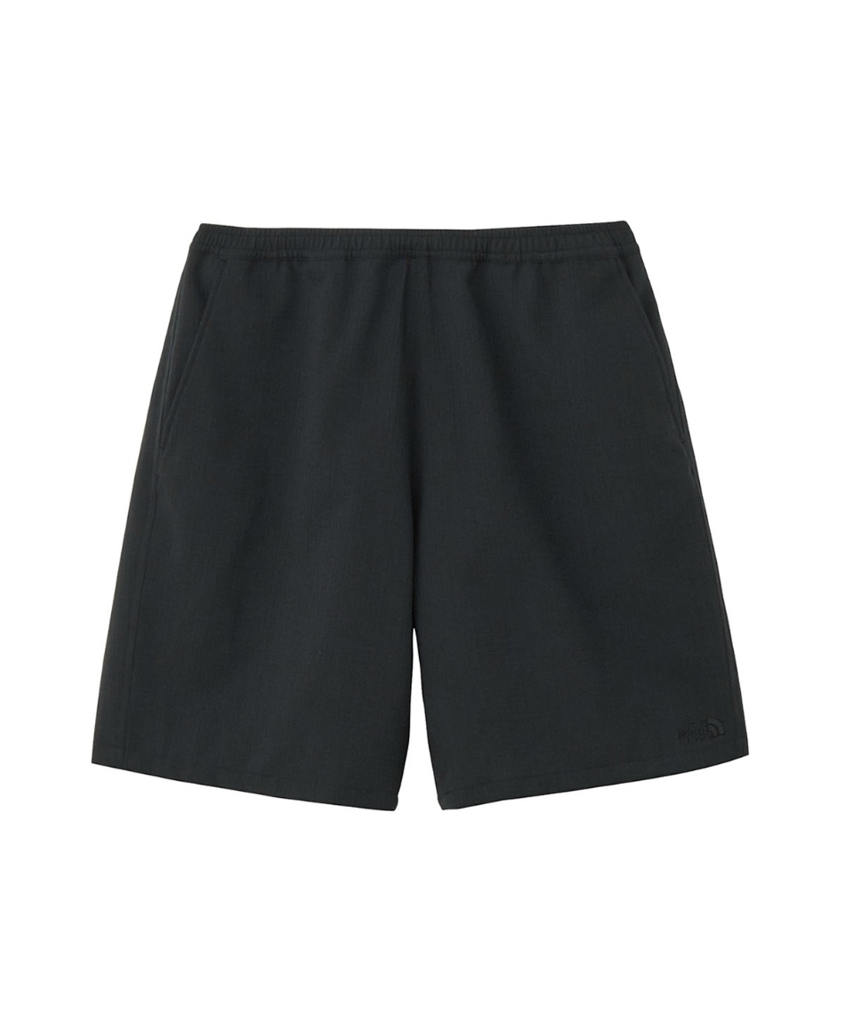 THE NORTH FACE タンクトップ・ショートパンツセット ブラック ザ・ノース・フェイス(THE NORTH FACE) ショートパンツ アロハリップ