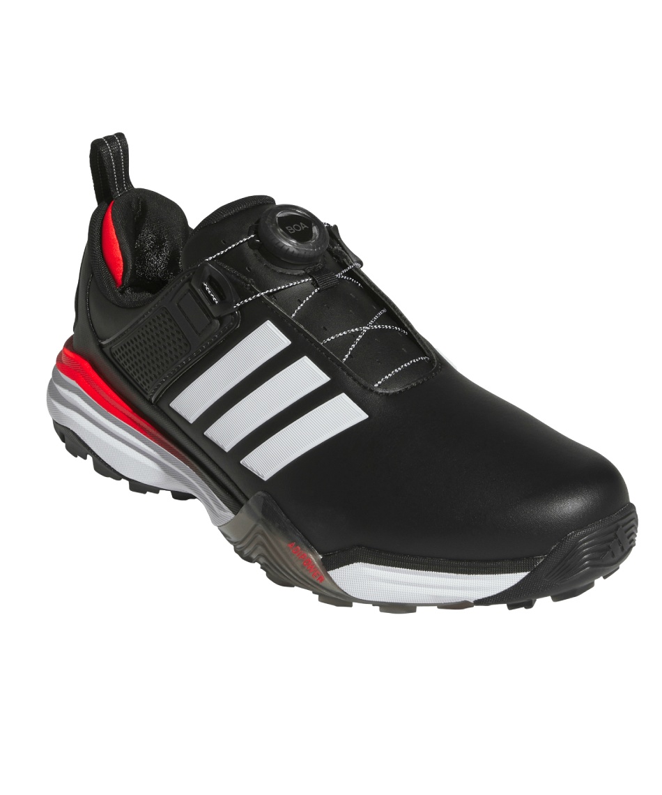 �l���|�C���g1800pt �y���������z�y1��30��10�������z �A�f�B�_�X(adidas) �S���t�V���[�Y �A�f�B�p���[ 26 �{�A �X�p�C�N���X �S���t OOM30 �y�������K�i�z�y2026�N���f���z �����Y JS4141 25�D0