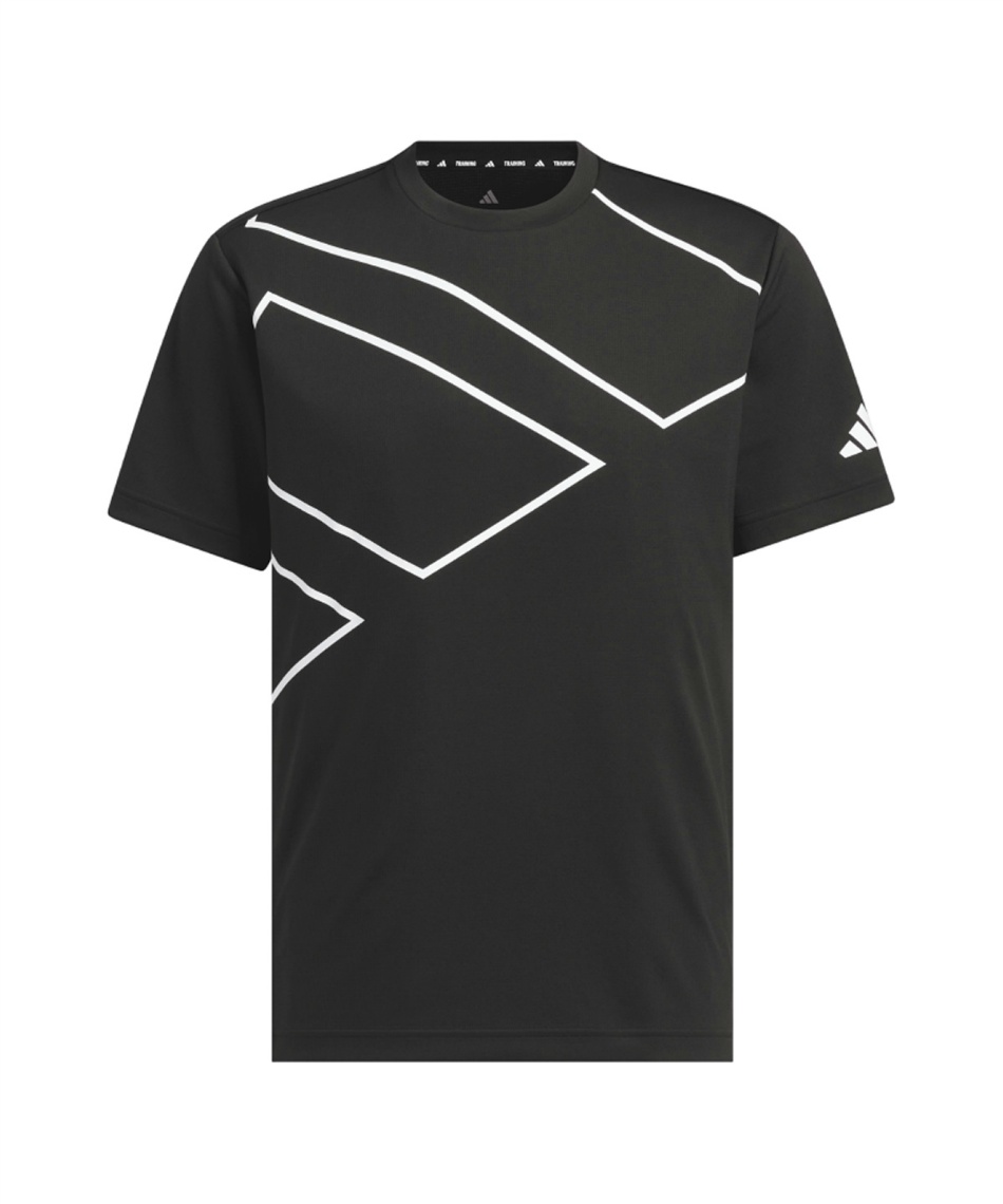 Tシャツ 半袖 TRN BIG LOGO SS Tシャツ KV6953 QB213 | スポーツ用品
