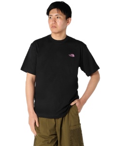 Tシャツ 半袖 ショートスリーブフラッシュドライカラースキーム