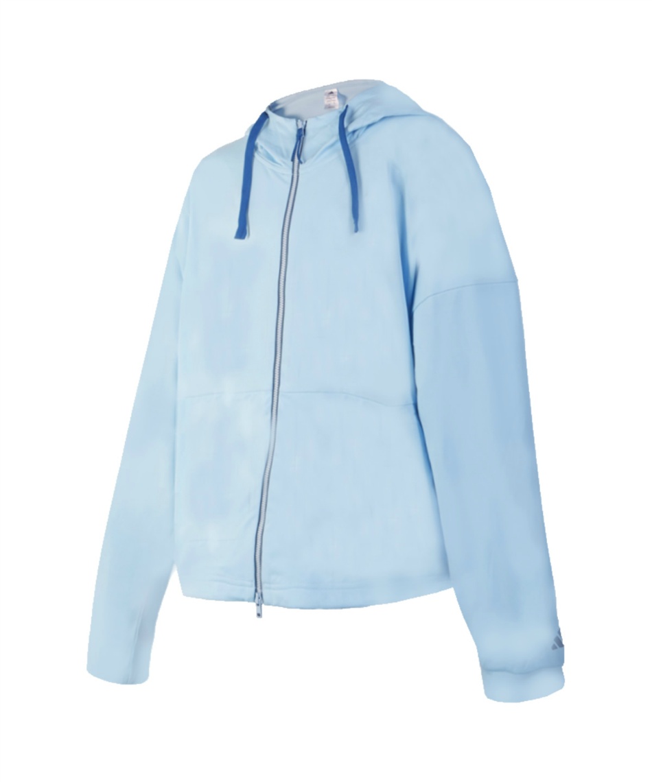 アディダス(adidas) スウェットパーカー BASIC UVカット FZHDJK KM4339