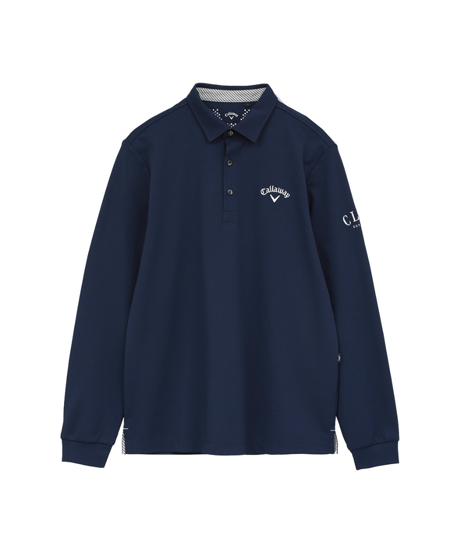 ゴルフウェア キャロウェイ ポロシャツ メンズ 長袖」の人気商品一覧