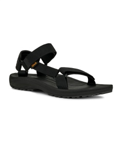 �l���|�C���g88pt �y���������z�e�o(TEVA) �X�g���b�v�T���_�� �E�B���X�e�b�h 1017419-BLK �����Y BLK 26�D0