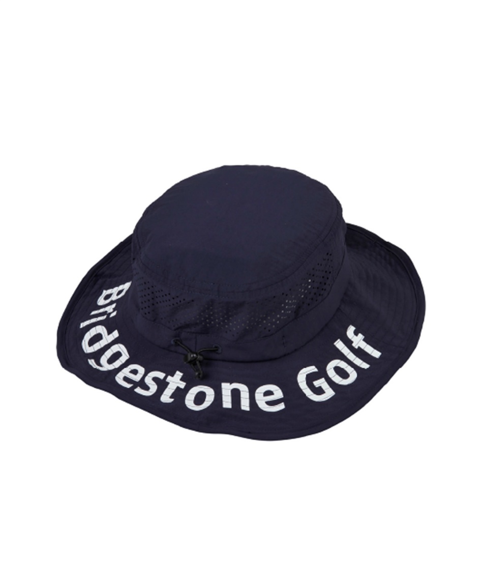 ブリヂストンゴルフ(BRIDGESTONE GOLF) ゴルフ ハット 26SS BSG CV