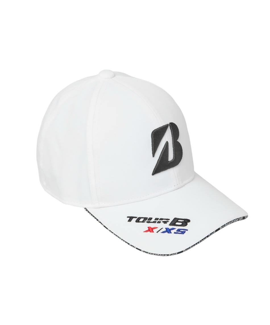 ブリヂストンゴルフ(BRIDGESTONE GOLF) ゴルフ キャップ BSGプロモデル