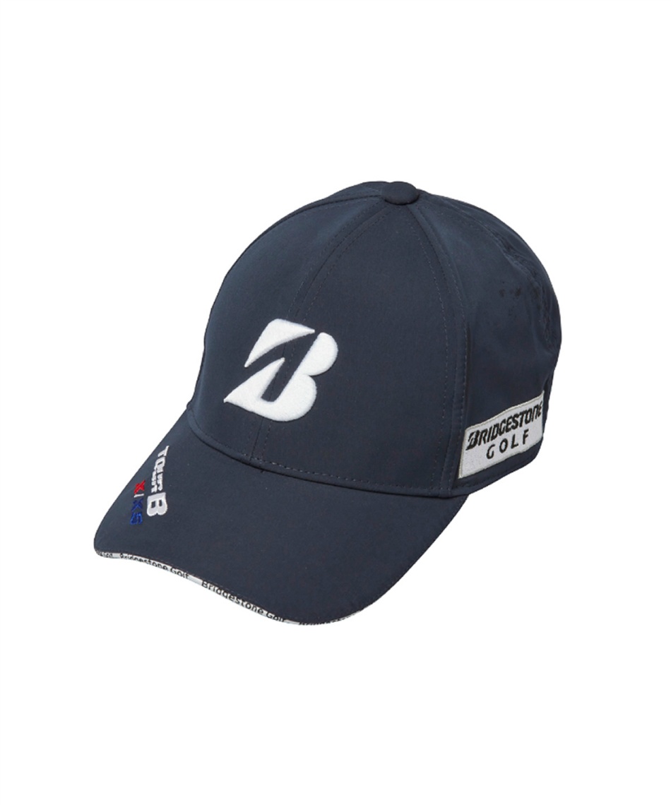 ブリヂストンゴルフ(BRIDGESTONE GOLF) ゴルフ キャップ BSGプロモデル