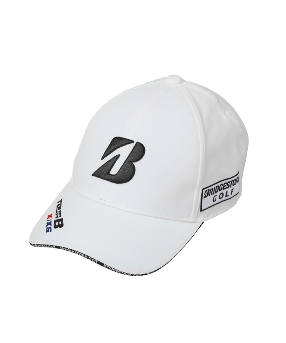 ゴルフ　キャップ　セット ブリヂストンゴルフ(BRIDGESTONE GOLF) ゴルフ キャップ BSGプロモデル