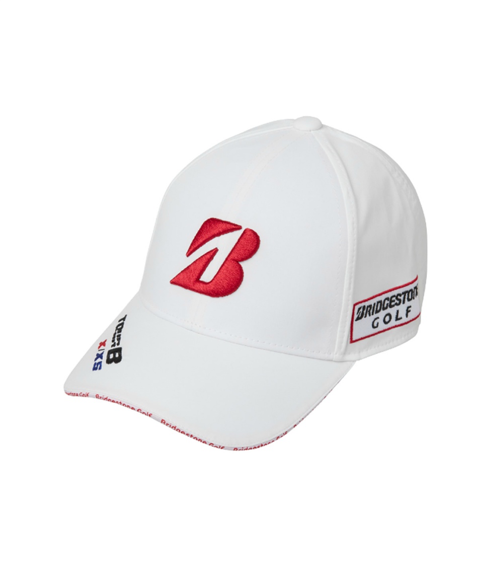 ブリヂストンゴルフ(BRIDGESTONE GOLF) ゴルフ キャップ BSGプロモデル