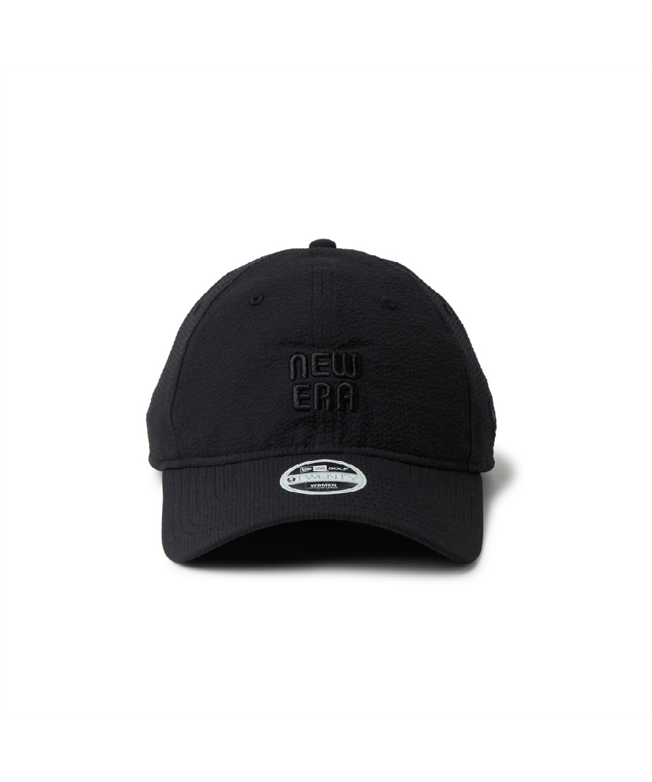 ニューエラ(NEW ERA) ゴルフ キャップ GFW 920 SQ LOGO SEERSUCKER