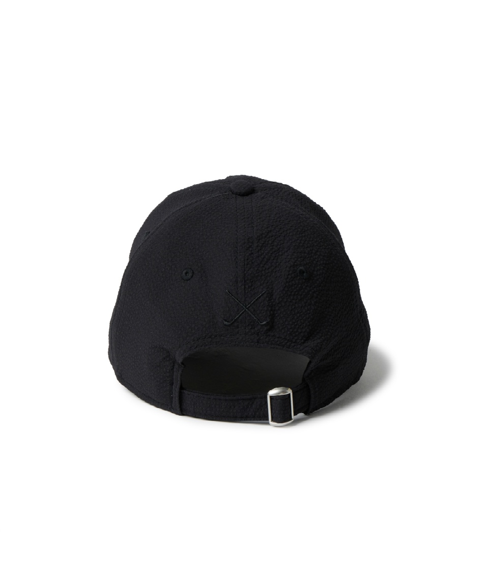 ニューエラ(NEW ERA) ゴルフ キャップ GFW 920 SQ LOGO SEERSUCKER