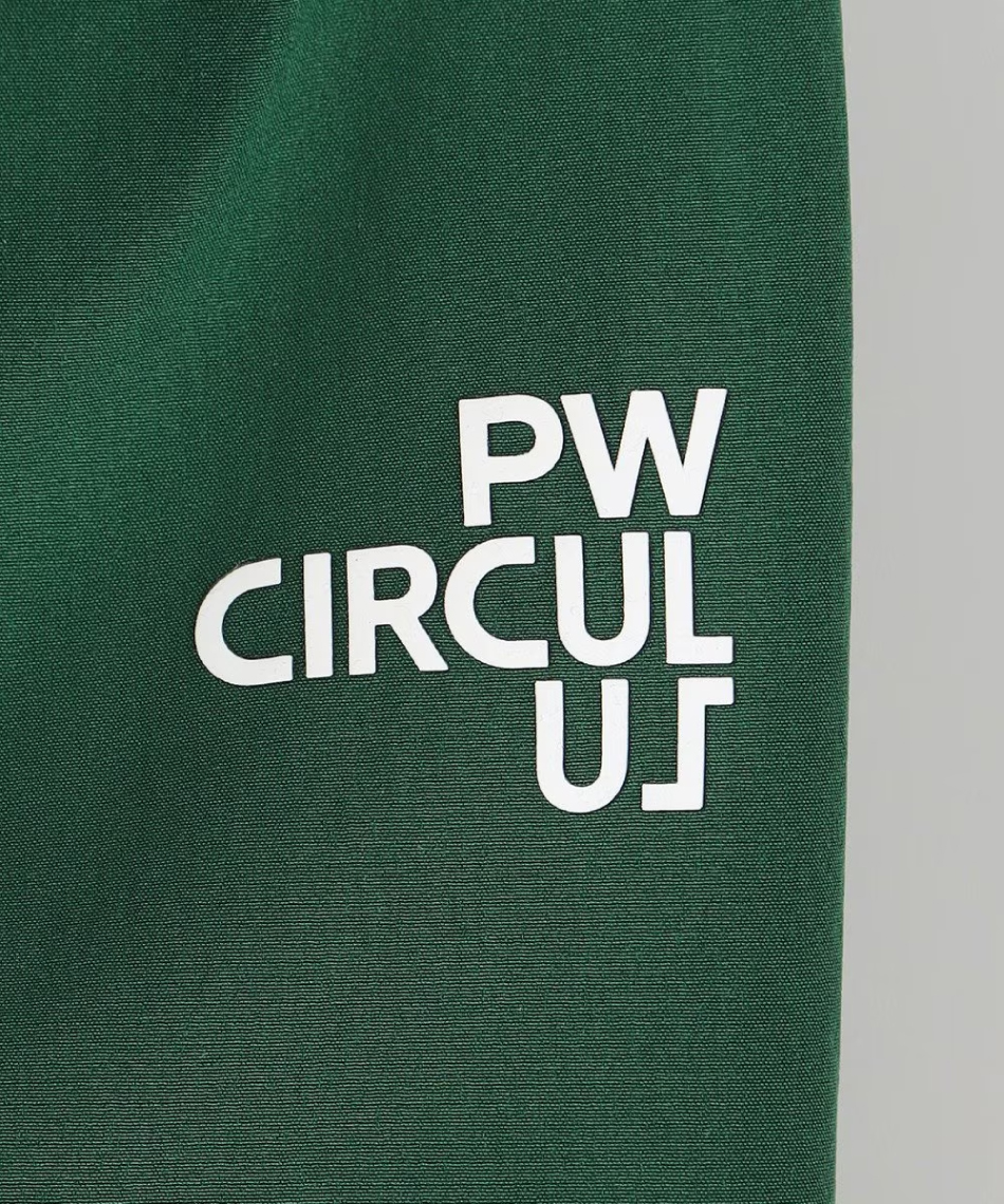 PW CIRCULUS ピーダブリュサーキュラス中綿ショットパンツ❤️新品❤️M ピーダブリュサーキュラス(PW CIRCULUS) ゴルフウェア ショートパンツ