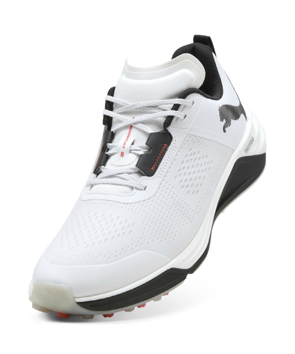 �l���|�C���g2700pt �y���������z�v�[�}(PUMA) �S���t�V���[�Y �X�p�C�N���X �V���h�E�L���b�g�j�g�� 2.0 312774 �y2026�N���f���z �����Y WH�^BK�i02�j 25�D0