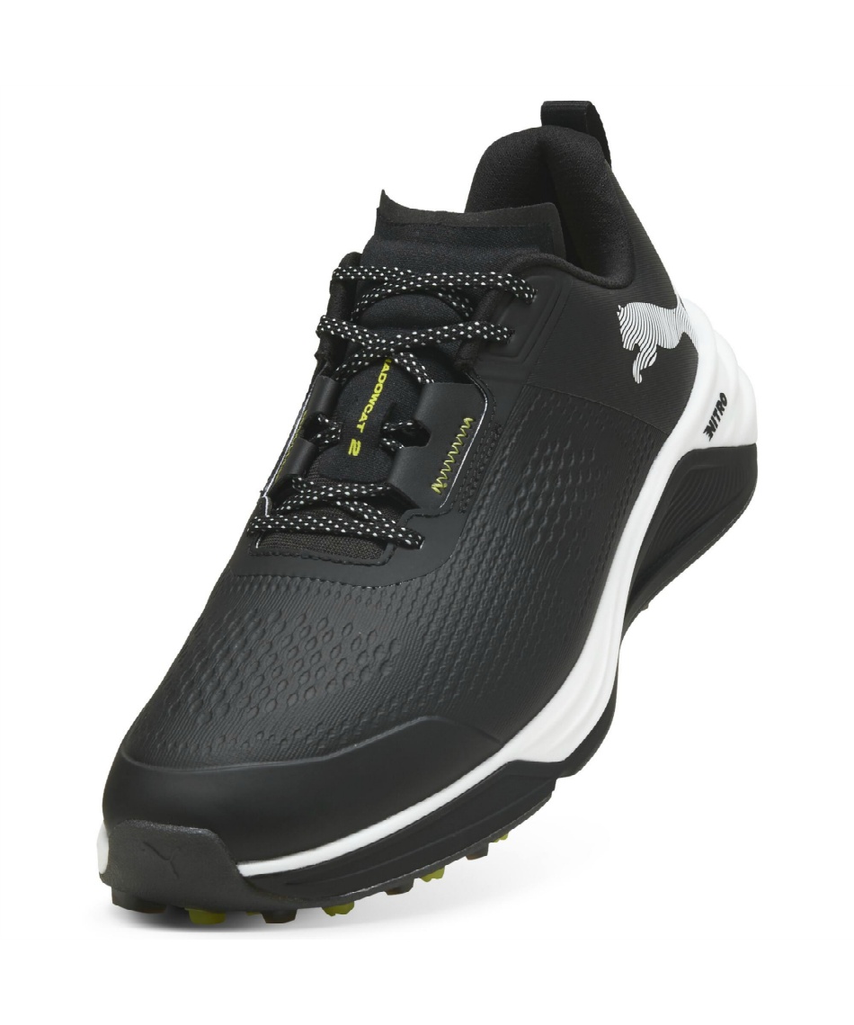 �l���|�C���g2700pt �y���������z�v�[�}(PUMA) �S���t�V���[�Y �X�p�C�N���X �V���h�E�L���b�g�j�g�� 2.0 312774 �y2026�N���f���z �����Y BK�^WH�i03�j 28�D0