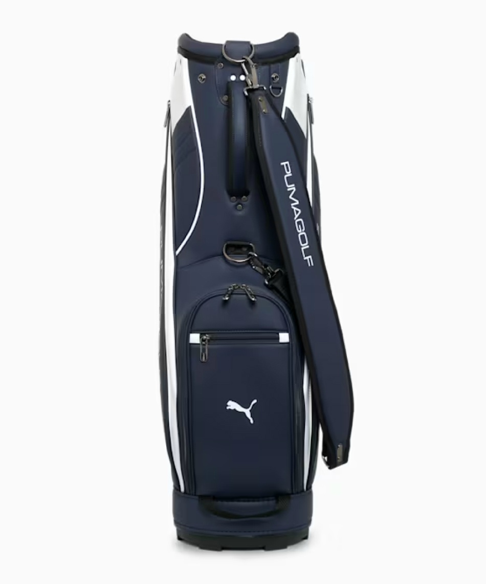 ゴルフ サイドステッチ PUベーシック キャディバッグ 37L 92955 【2026 ゴルフ サイドステッチ PUベーシック キャディバッグ 37L 92955 【2026