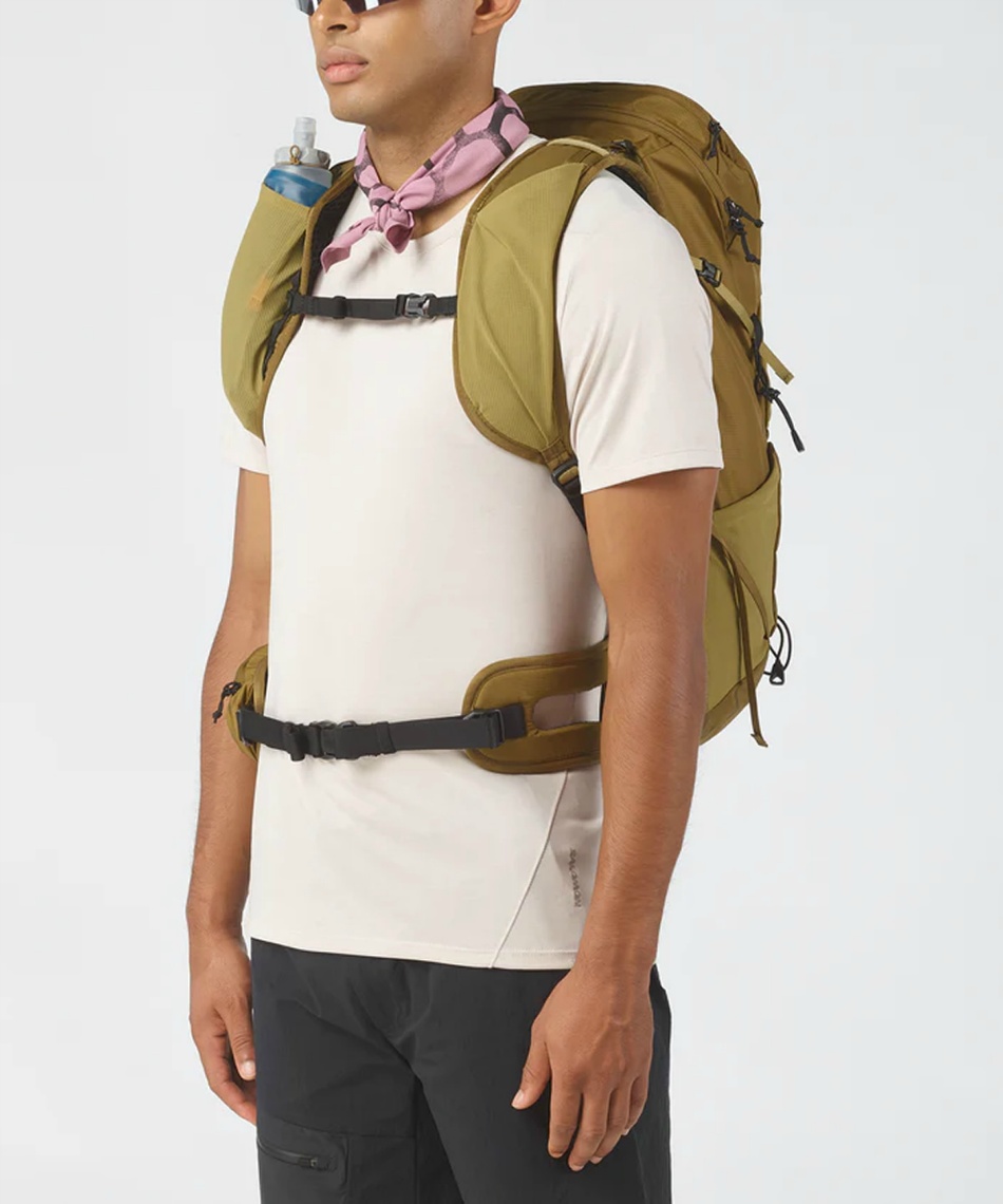 サロモン(SALOMON) バックパック AEROTREK 30 LC2859100 【国内正規品