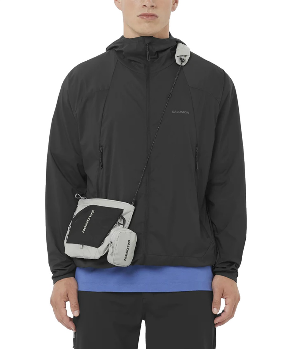 サロモン(SALOMON) マウンテンパーカー OUTWIND LC2761400 【国内正規