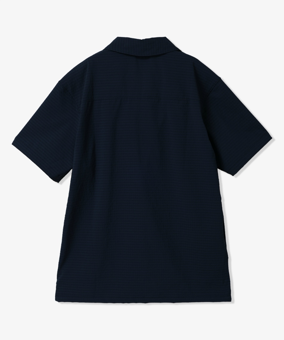 半袖シャツ ユーティライザーショートスリーブキャンプシャツ Utilizer