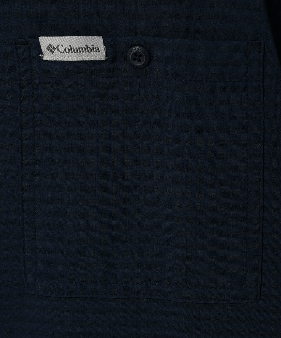 半袖シャツ ユーティライザーショートスリーブキャンプシャツ Utilizer