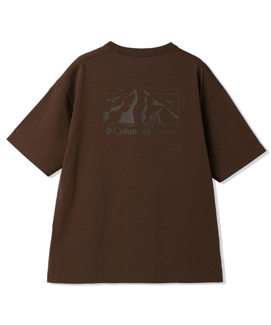 △ コロンビア(Columbia) Tシャツ 半袖 Loma Vista Graphic SS Tee