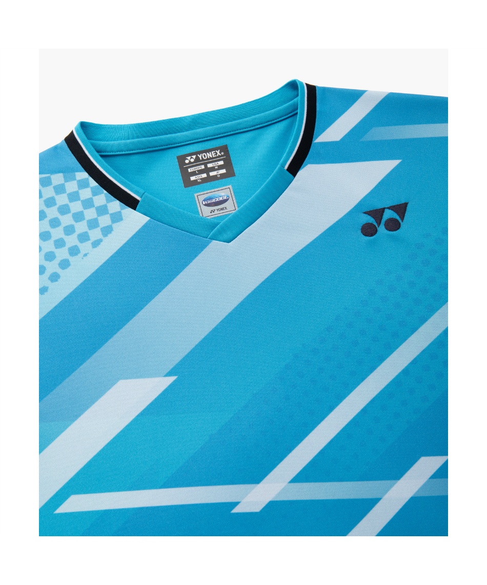 ヨネックス(YONEX) テニスウェア バドミントンウェア ゲームシャツ