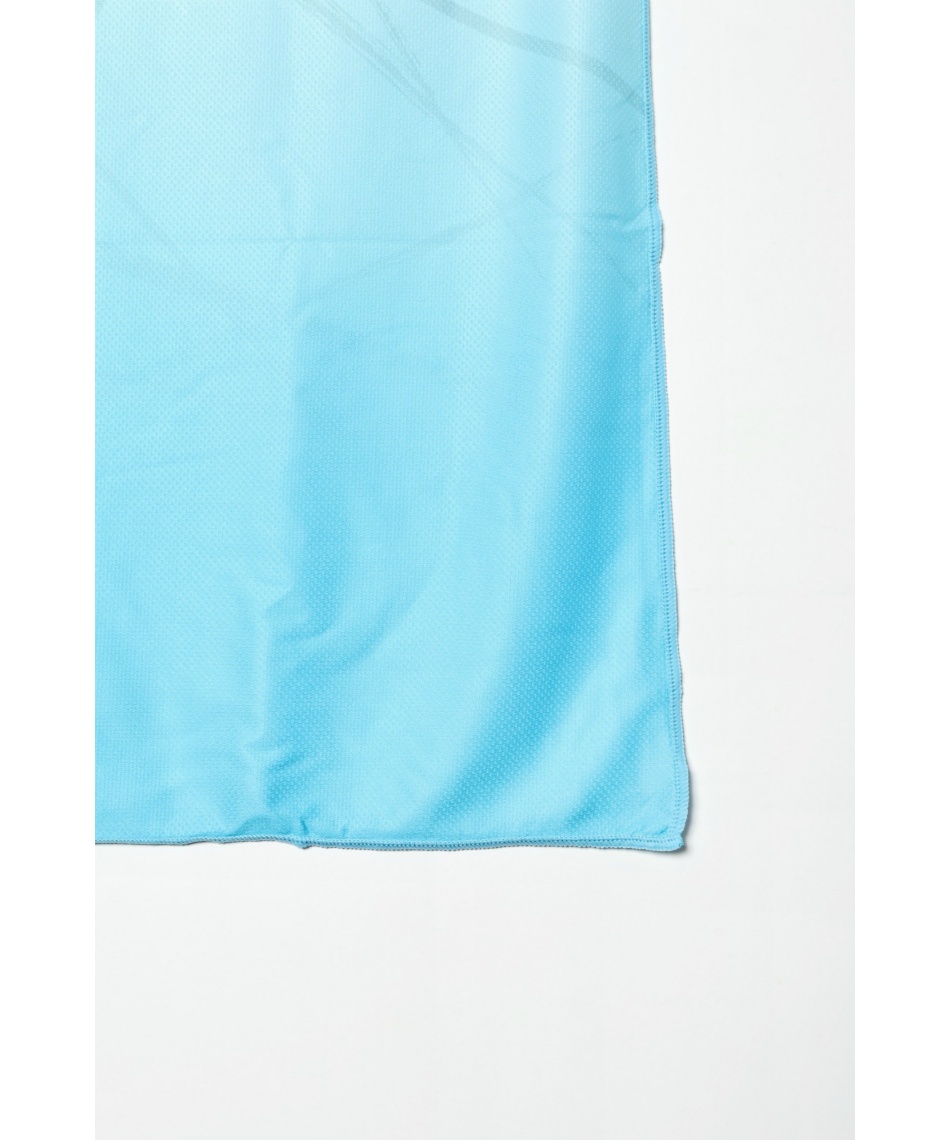 エイト(EI8TO) 涼感アイテム ZEROHEAT冷感ポンチョ ACP261013