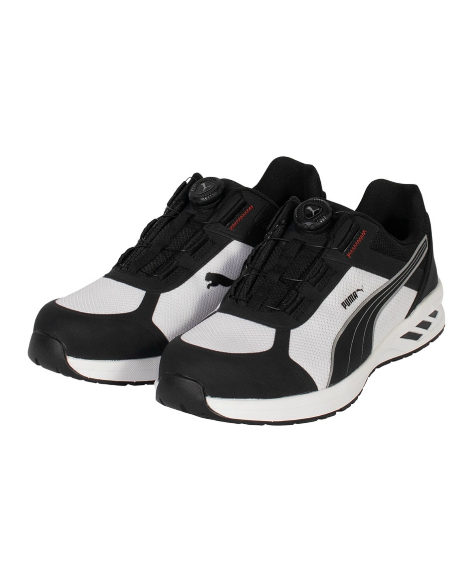 プーマ(PUMA) 安全靴 SPRINT 2.1 DISC MID 64.403.0 【ご自宅配送限定