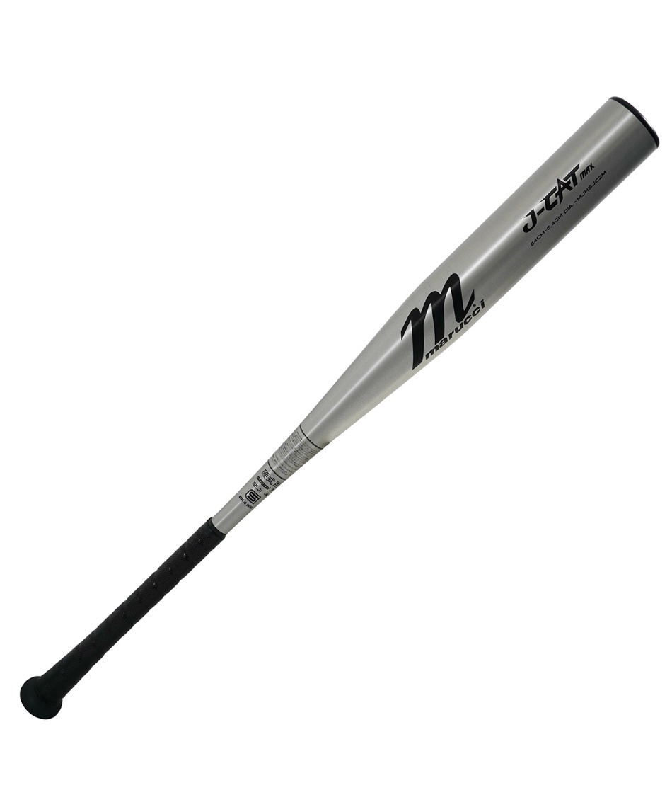 マルーチ(marucci) 野球 硬式バット J-CAT MAX ハイスクール MJHSJC2M