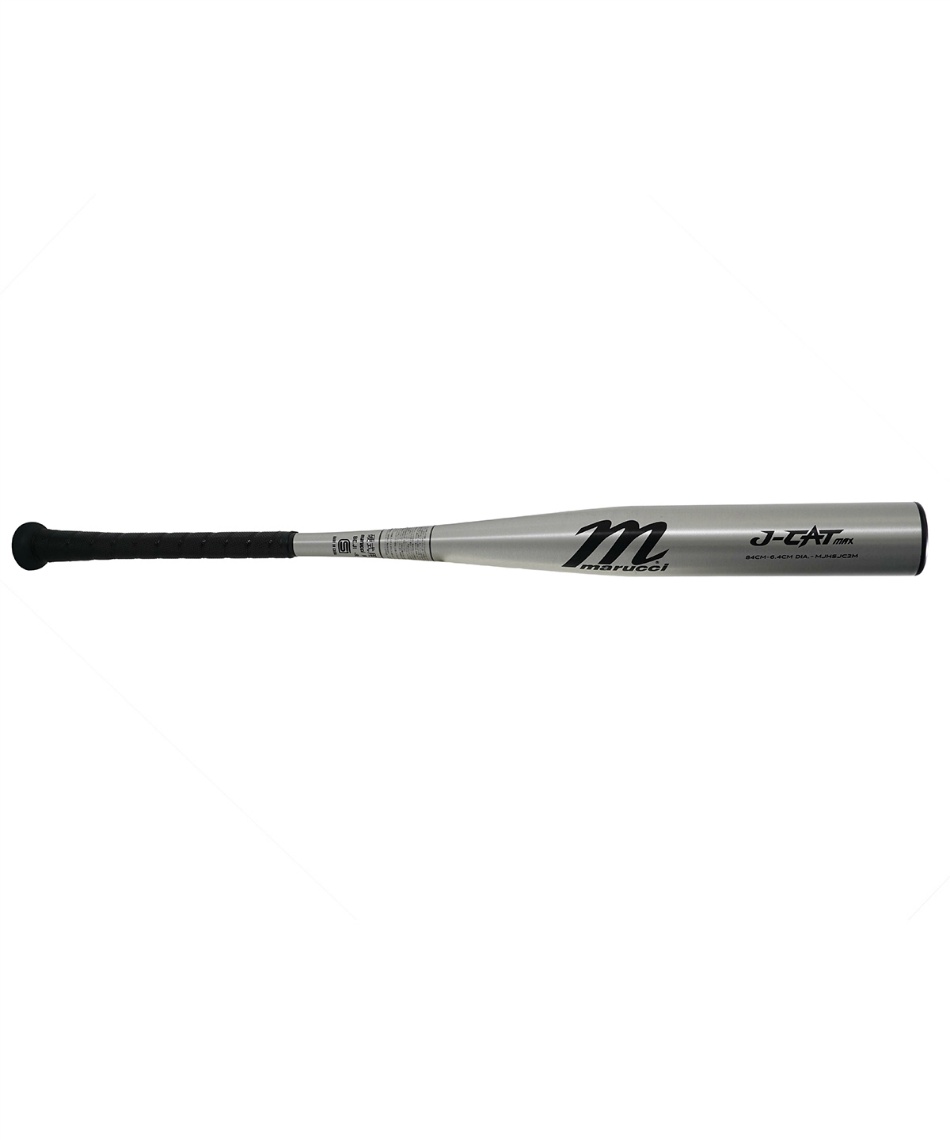 マルーチ(marucci) 野球 硬式バット J-CAT MAX ハイスクール MJHSJC2M