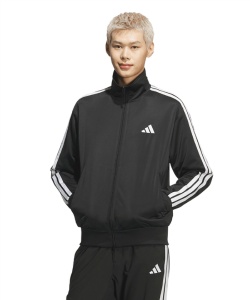 �l���|�C���g63pt 21% OFF�^SALE �y���������z�A�f�B�_�X(adidas) �X�E�F�b�g�W���P�b�g STADIUM �g���R�b�g ���[�Y�t�B�b�g �g���b�N�g�b�v KQ6934 KP662 �����Y BK�^WH S