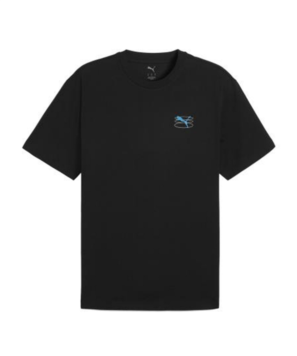 Tシャツ 半袖 メンズ GRAPHIC グリッド T 690965 | スポーツ用品なら