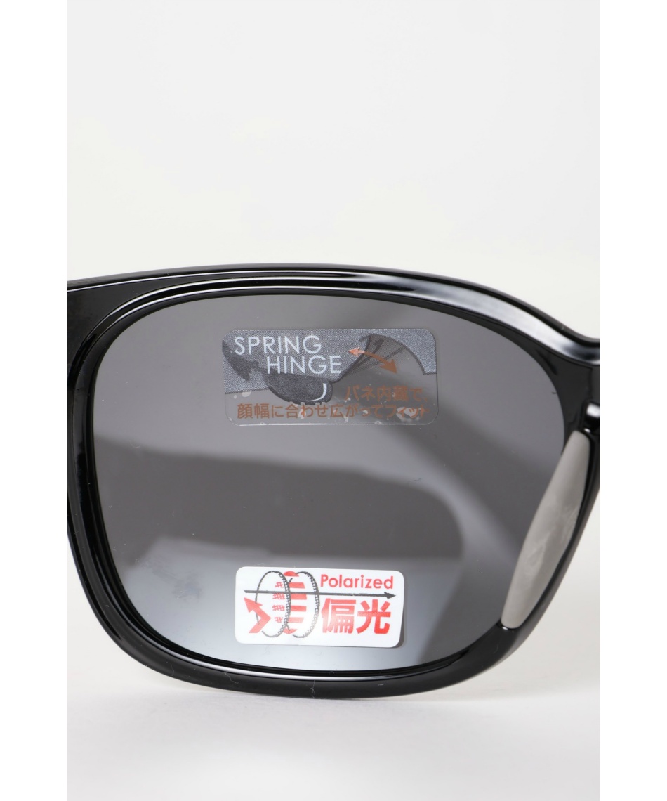 偏光サングラス SUNGLASS カジュアル F-63-9 | スポーツ用品なら