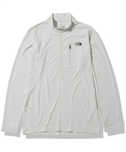 �l���|�C���g67pt �y���������z�U�E�m�[�X�E�t�F�C�X(THE NORTH FACE) T�V���c ���� �����O�X���[�u�t���b�V���h���C�X���[�f�B�[�W�b�v�A�b�v NT12201-TI �y�������K�i�z �����Y TI XL