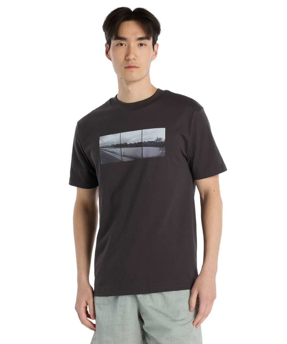 �l���|�C���g1080pt �y���������z�j���[�o�����X(new balance) �싅�E�F�A ����T�V���c 26S O.S SHORT SLEEVE ��J�ĕ��V�O�l�`���[�t�H�g����T�V���c MT61Z55G-ABR XL