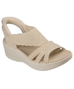 �l���|�C���g1140pt 19% OFF�^SALE �y���������z�X�P�b�`���[�Y(SKECHERS) �X�g���b�v�T���_�� SLP �X���b�v�C�� �p������ LITE 120012-NAT ���f�B�[�X NAT 23�D0