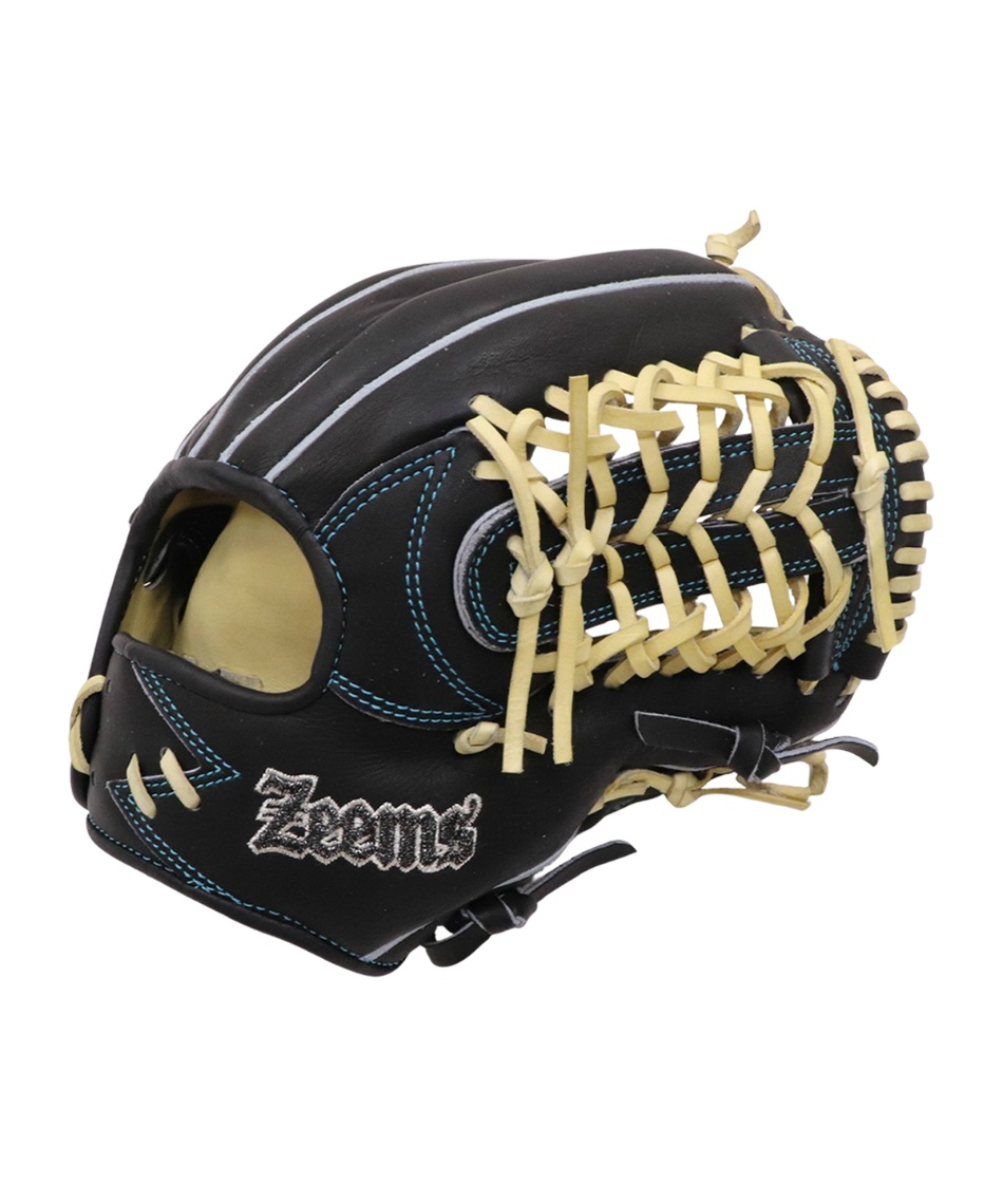 ジームス(Zeems) 野球 少年軟式グローブ オールラウンド用 三方親限定