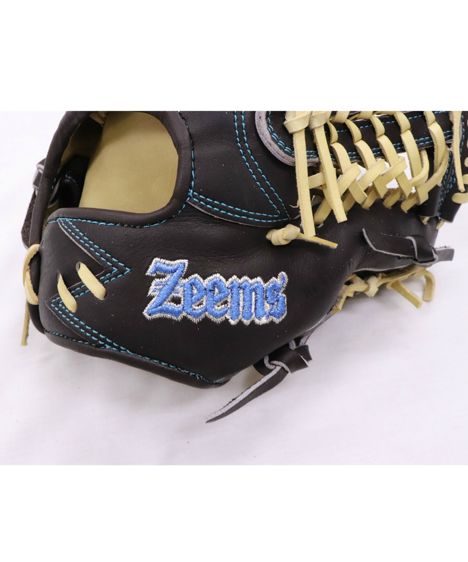 ジームス(Zeems) 野球 少年軟式グローブ オールラウンド用 三方親限定