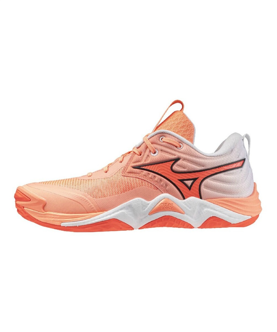 ミズノ(MIZUNO) バレーシューズ ウエーブモーメンタムエリート