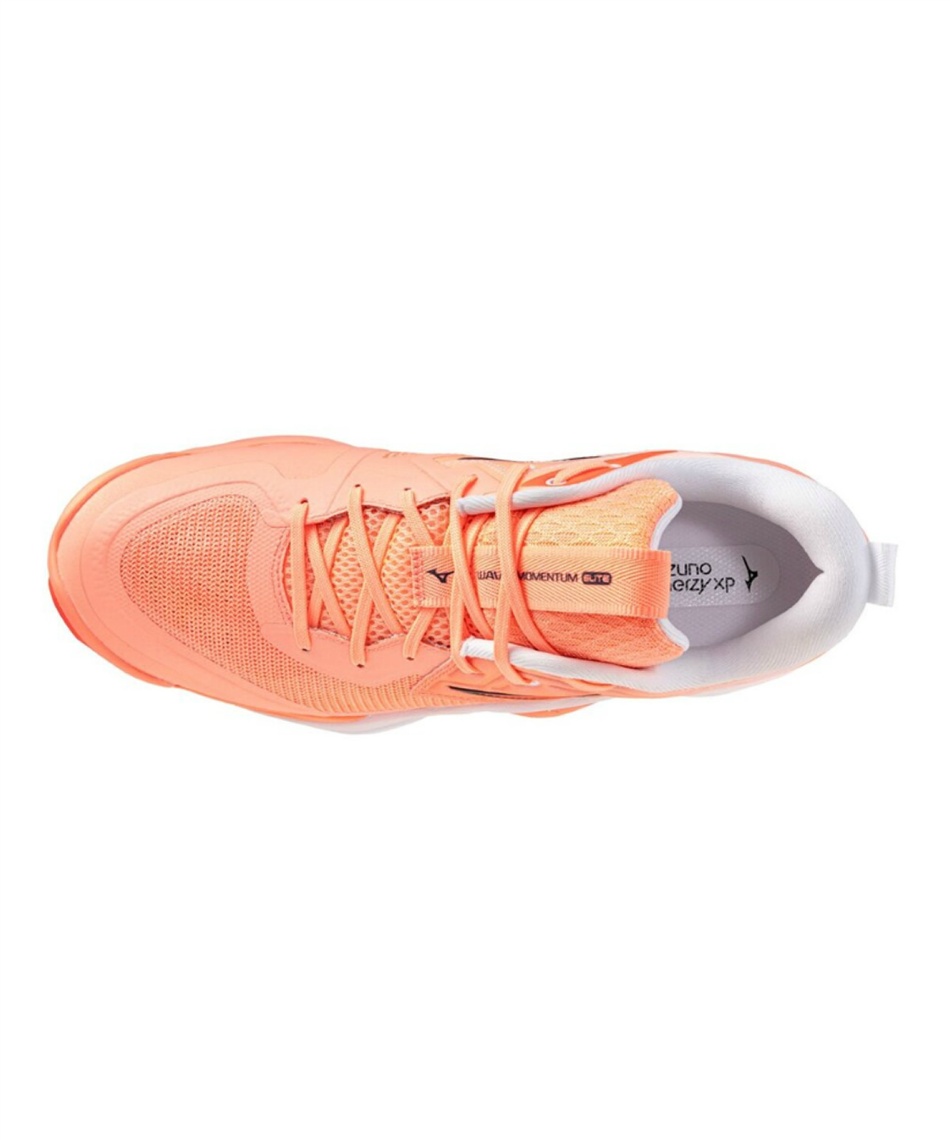 ミズノ(MIZUNO) バレーシューズ ウエーブモーメンタムエリート